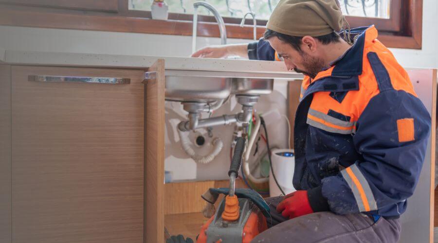 Local expert plumbing services in Cincinnati, OH